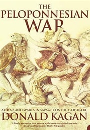 The Peloponnesian War (Donald Kagan)