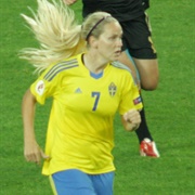 Lisa Dahlkvist (Lesbian, She/Her)