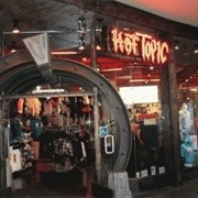Hot Topic