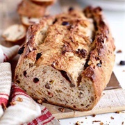 Apple Multigrain Toast