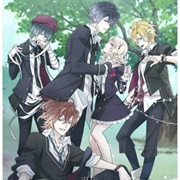 Diabolik Lovers More,Blood