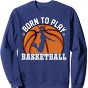 Basketball Sweater