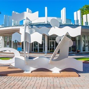 Lowe Art Museum, Coral Gables