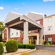 Best Western Executive Suites (Pickerington, OH)