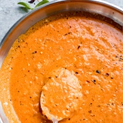 Tomato Cream Sauce