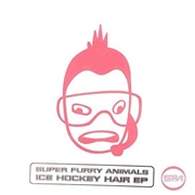 Super Furry Animals - Ice Hockey Hair