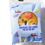 Eli's Cheesecake Chocolate Chip Cookie Pie in the Sky
