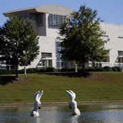 Jude Collins Smith Musem of Fine Art