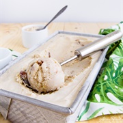 Banana Pecan Ice Cream