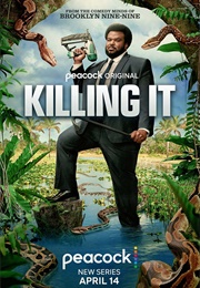 Killing It - Season 1 (2022)