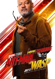 Bill Foster (Antman and Wasp)