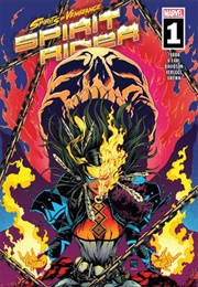 Spirits of Vengeance: Spirit Rider Vol 1 #1 (Taboo & Benjamin Earl)