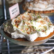 Lauretta Jean's Pie Bakery Coconut Key Lime Pie