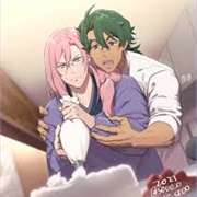 Joe X Cherry Blossom