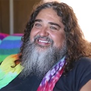 Paul Bear Vasquez/Double Rainbow Guy