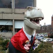 Fredosaurus Rex, Pennsylvania