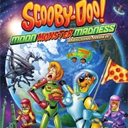 Scooby-Doo! Moon Monster Madness