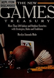 The New Games Treasury (Merilyn Simonds Mohr)