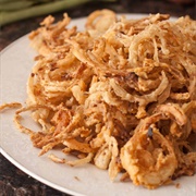 Crispy Fried Onions