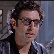 Dr. Ian Malcolm (Jurassic Park, 1993)
