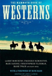The Mammoth Book of Westerns (Jon E. Lewis (Editor))