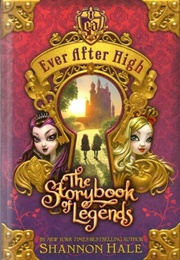 The Storybook of Legends (Shannon Hale)