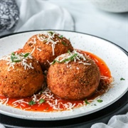Arancini (Italy)