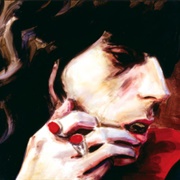 Keith (From Gimme Shelter) (Elizabeth Peyton)