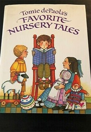 Tomie Depaola's Favorite Nursery Tales (Tomie Depaola)