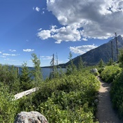 Jenny Lake Trail, Grand Teton National Park
