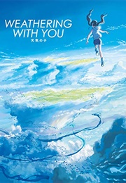 Tenki No Ko (Children of the Weather / Weathering With You) (2019)