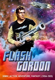 Flash Gordon (1954)