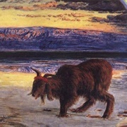 The Scapegoat (William Holman Hunt)