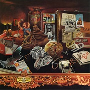 Over-Nite Sensation (Frank Zappa & the Mothers of Invention, 1973)
