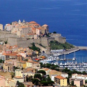 Calvi, Corsica