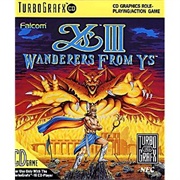 Ys III: Wanderers From Ys