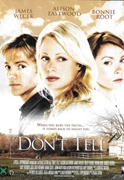 Don't Tell (2005)