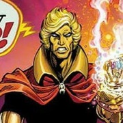 Warlock (Marvel Comics)