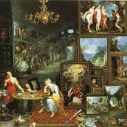 Allegory of Sight (Jan Brueghel the Elder &amp; Peter Paul Rubens)