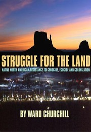 Struggle for the Land (Ward Churchill)