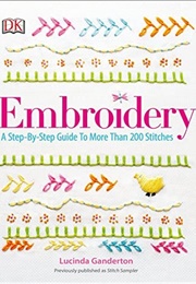 Embroidery (DK)