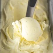 Madagascar Vanilla Ice Cream