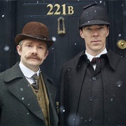 2010: Sherlock (2010–2017)