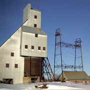 Quincy Mine