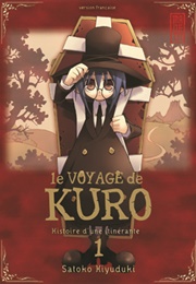 Le Voyage De Kuro (Sastoko Kiyuduki)