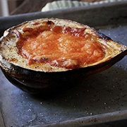 Roasted Acorn Squash (Zimbabwean)