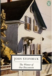 The Winter of Our Discontent (John Steinbeck)