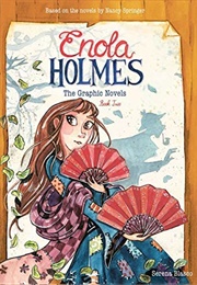 Enola Holmes: The Graphic Novels, Volume 2 (Serena Blasco)
