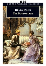 The Bostonians (1886) (Henry James)