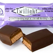 Twilight Caramel Nougat Vegan Candy Bar